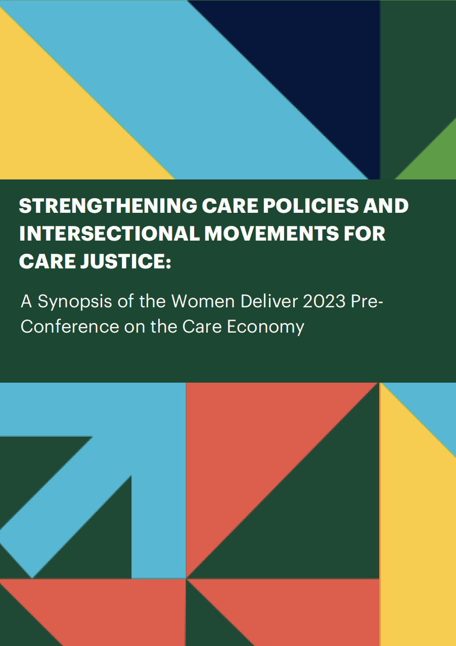 Strengthening Care Policies and Intersectional Movements for Care