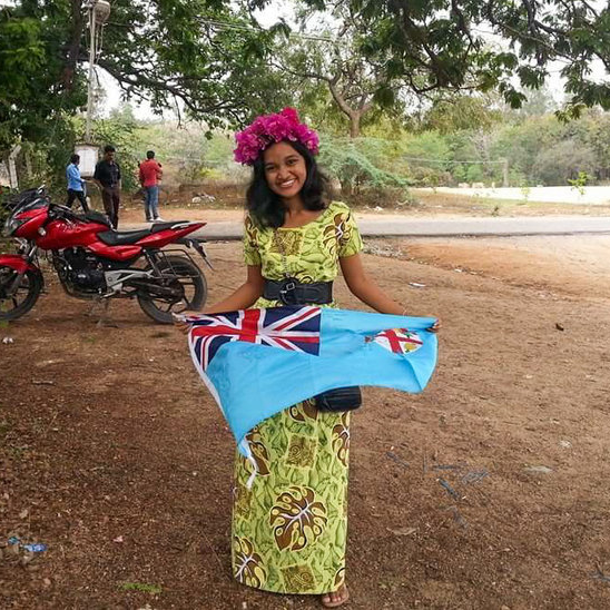 This Fijian Eco-Activist Is Not Going To Let Climate Change Win