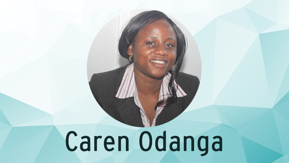 Caren Odanga – Women Deliver