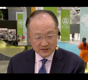 Inspire Interview: Dr. Jim Yong Kim, President, World Bank Group