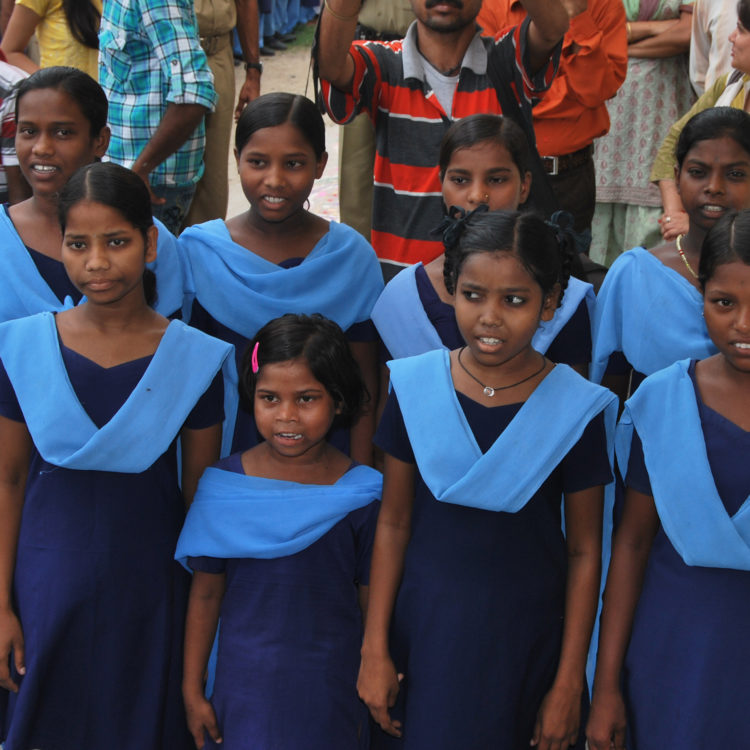 How One Indian School Is Working to End Child Marriage