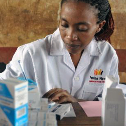 Social Business Initiatives to Improve Access to Essential Drugs in Kenya