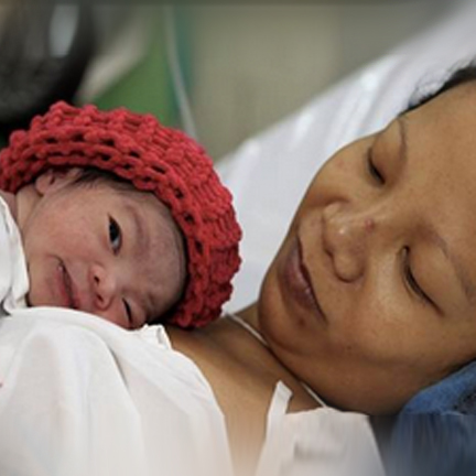 WHO Essential Intrapartum and Newborn Care in the Philippines
