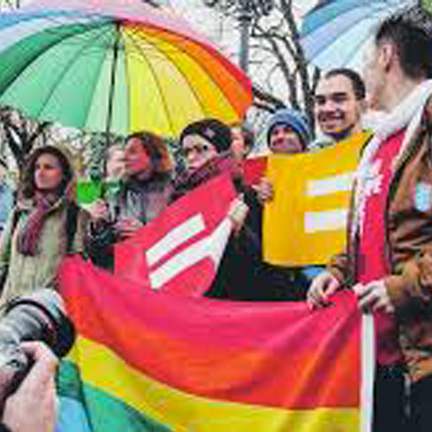 Advocating for LGBTI Rights Through Tergo in Ukraine