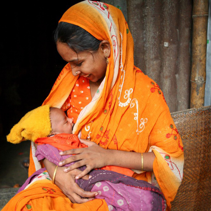 Scaling-Up Breastfeeding in Bangladesh
