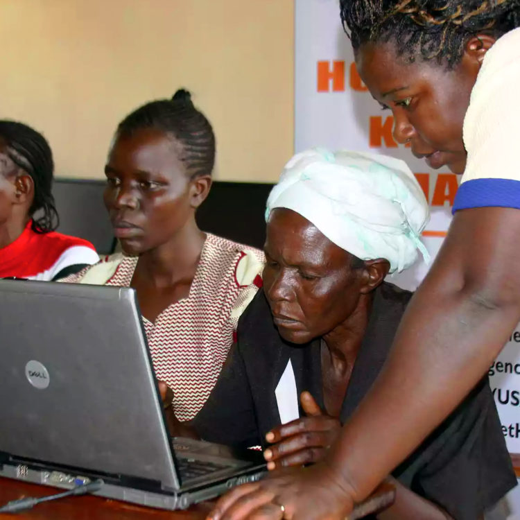 Tech Classes Open a Fresh Window of Opportunity for Women in Rural Kenya