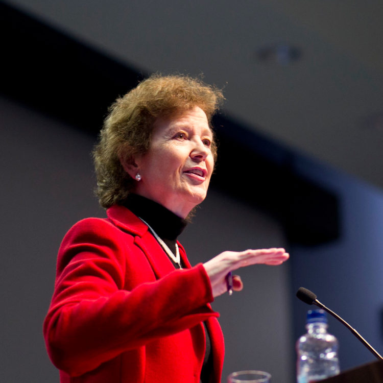 Making Women’s Voices Heard to Advance Climate Justice: A Q&A with Mary Robinson
