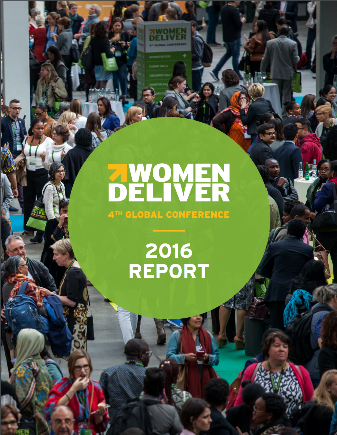 WD2016 Conference Report