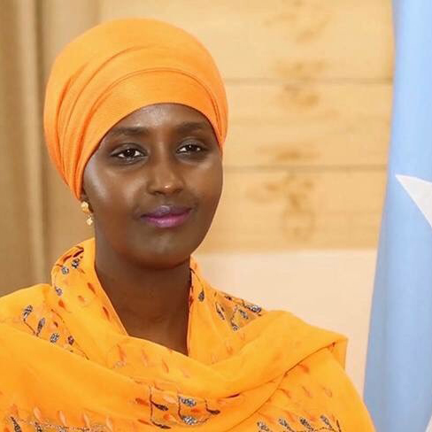 Fadumo Dayib, Running for President in Somalia: ‘Death Does Not Scare Me’