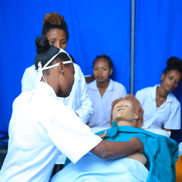 Pioneer Program in Ethiopia Builds Competent Health Workforce