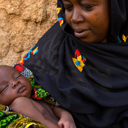 Respectful Maternity Care Can Lead to Successful Breastfeeding: A Win for Mother and Baby