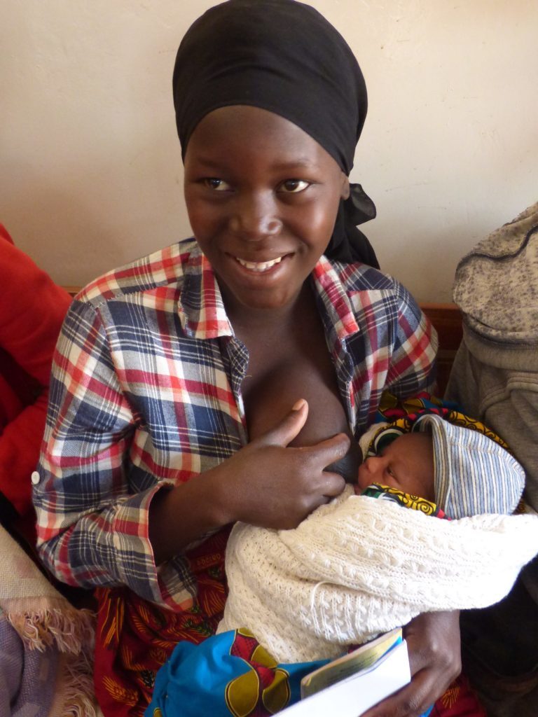 Respectful Maternity Care Can Lead to Successful Breastfeeding: A Win for Mother  and Baby – Women Deliver