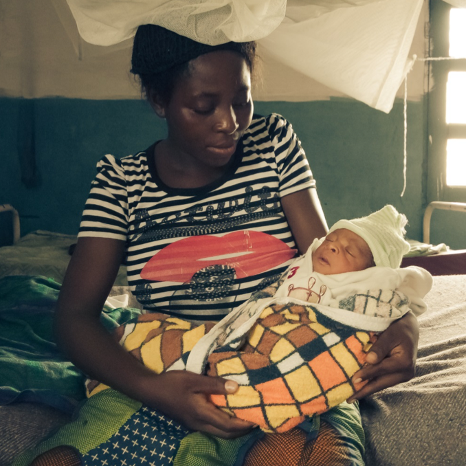 Health System Strategies for Improving Maternal & Newborn Care in Humanitarian Emergencies