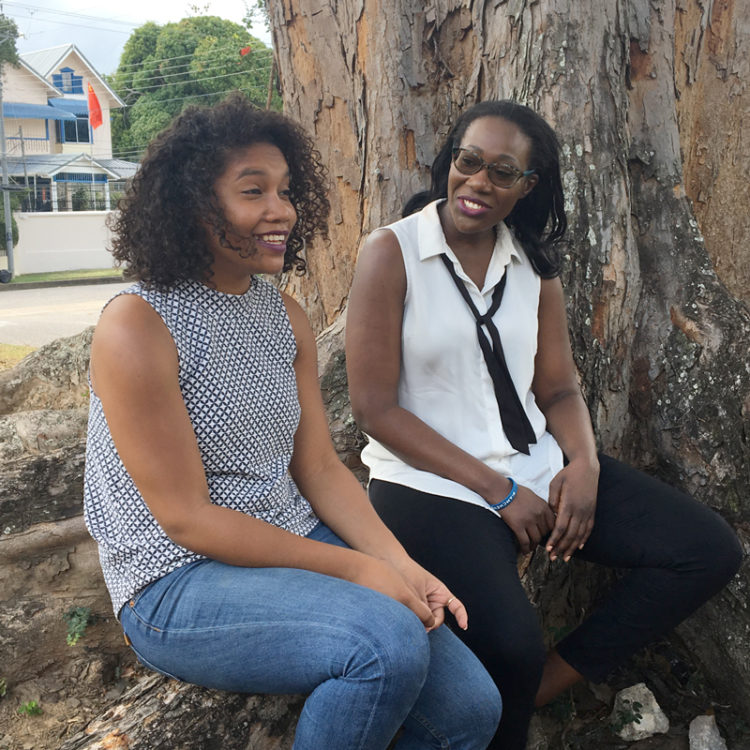 How Two Young Women are Working to Improve Access to Contraception in Trinidad and Tobago