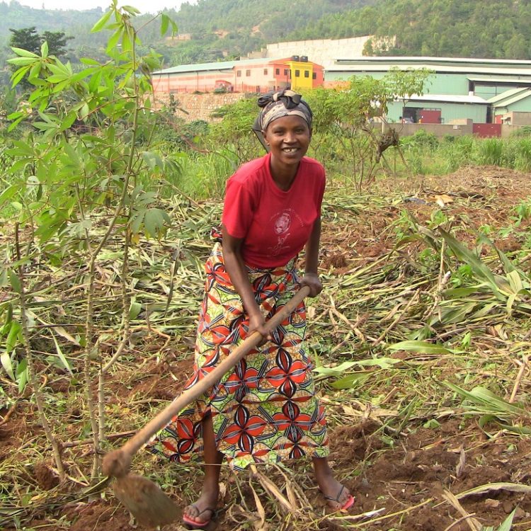 Rural Women Must Not Be “Left Behind”