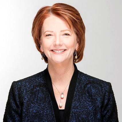Julia Gillard Q&A: The Power of Gender Transformative Education