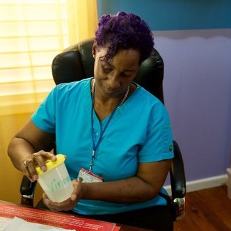 Meet a nurse who brings sexual & reproductive health services to a remote village in Belize