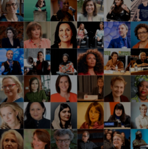 Apolitical's 100 Most Influential People in Gender Policy