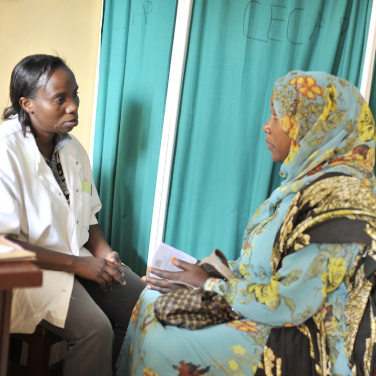 Ending Cervical Cancer Deaths with a Human-Centered Approach