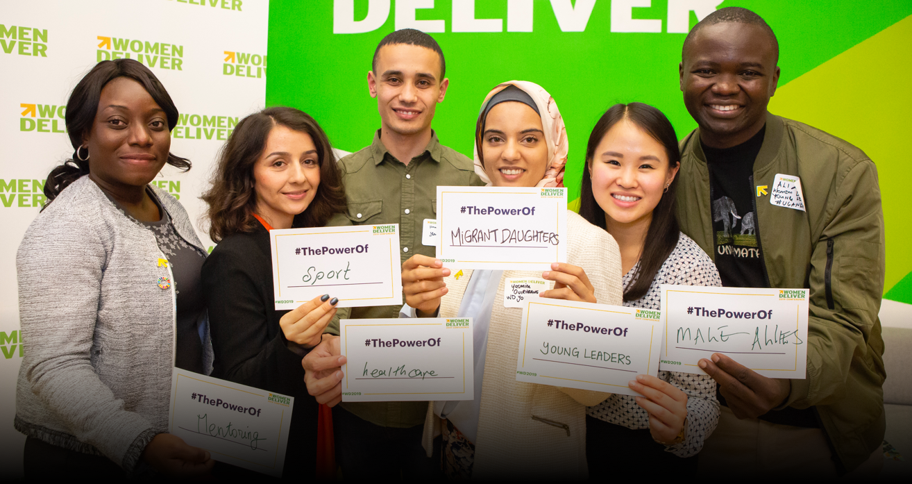 Young Leaders Program Women Deliver