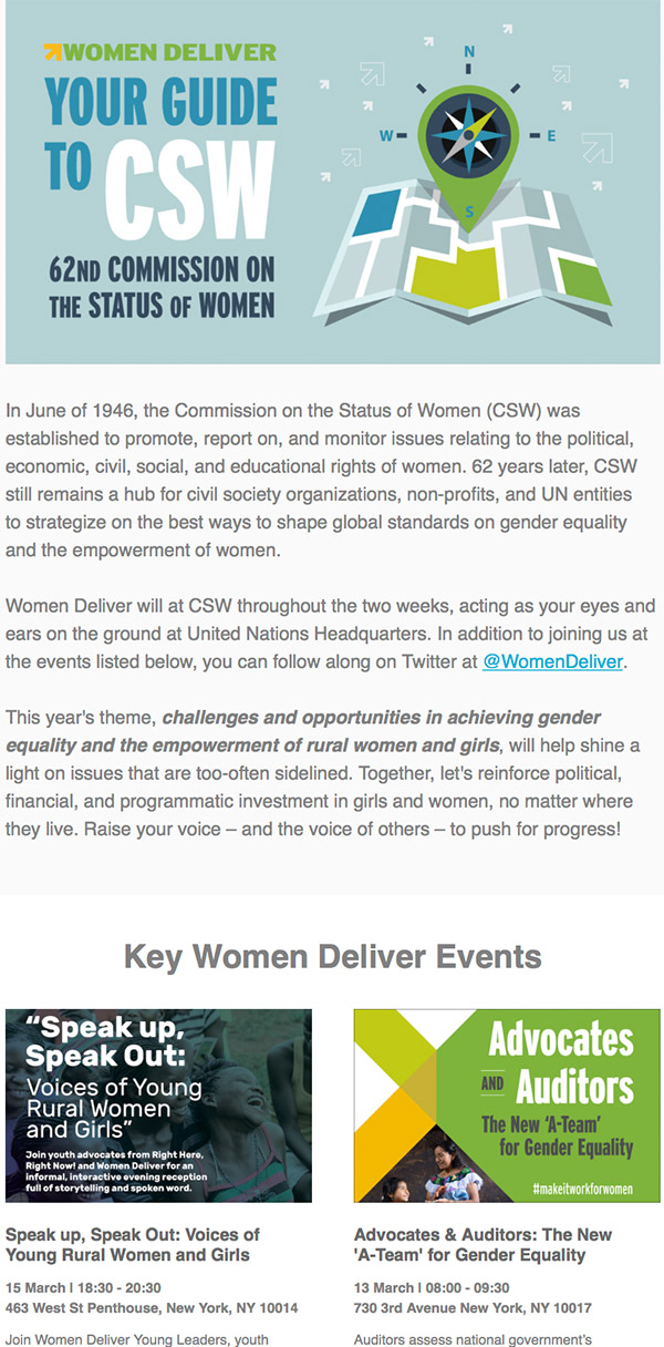 Your Guide to CSW62