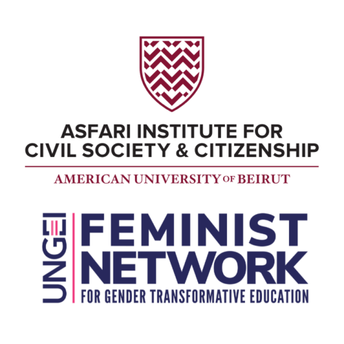 Asfari Institute For Civil Society & Citizenship and Feminist Network