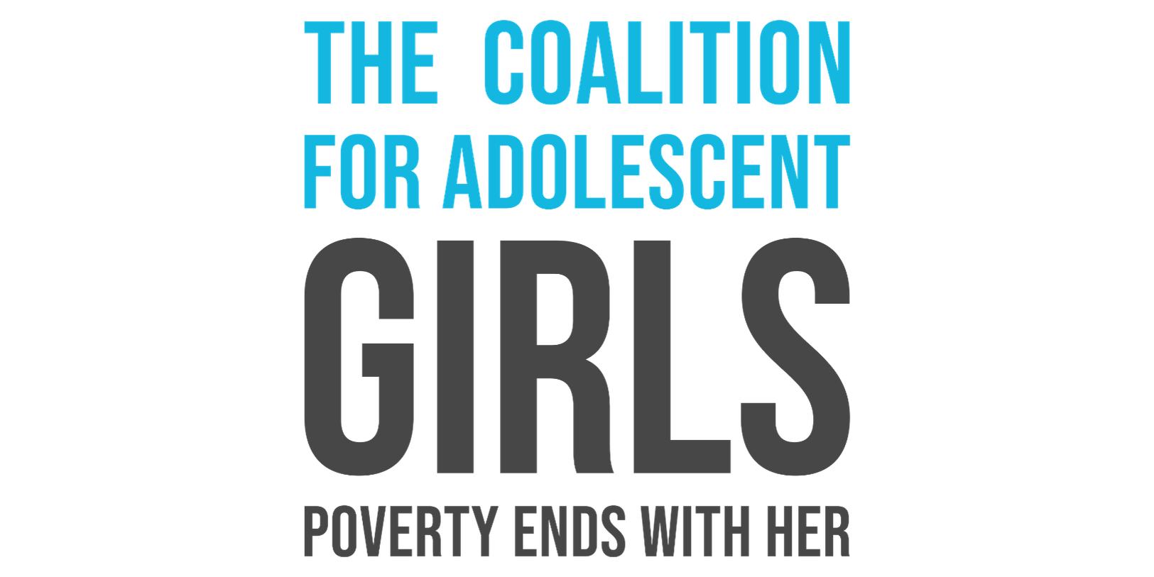Coalition for Adolescent Girls (CAG)