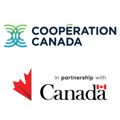 Cooperation Canada in partnership with Canada