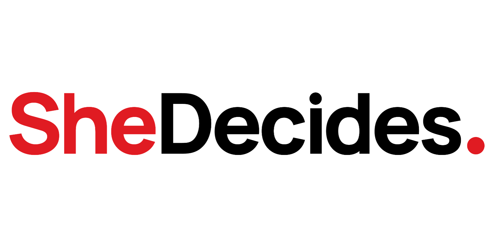 SheDecides