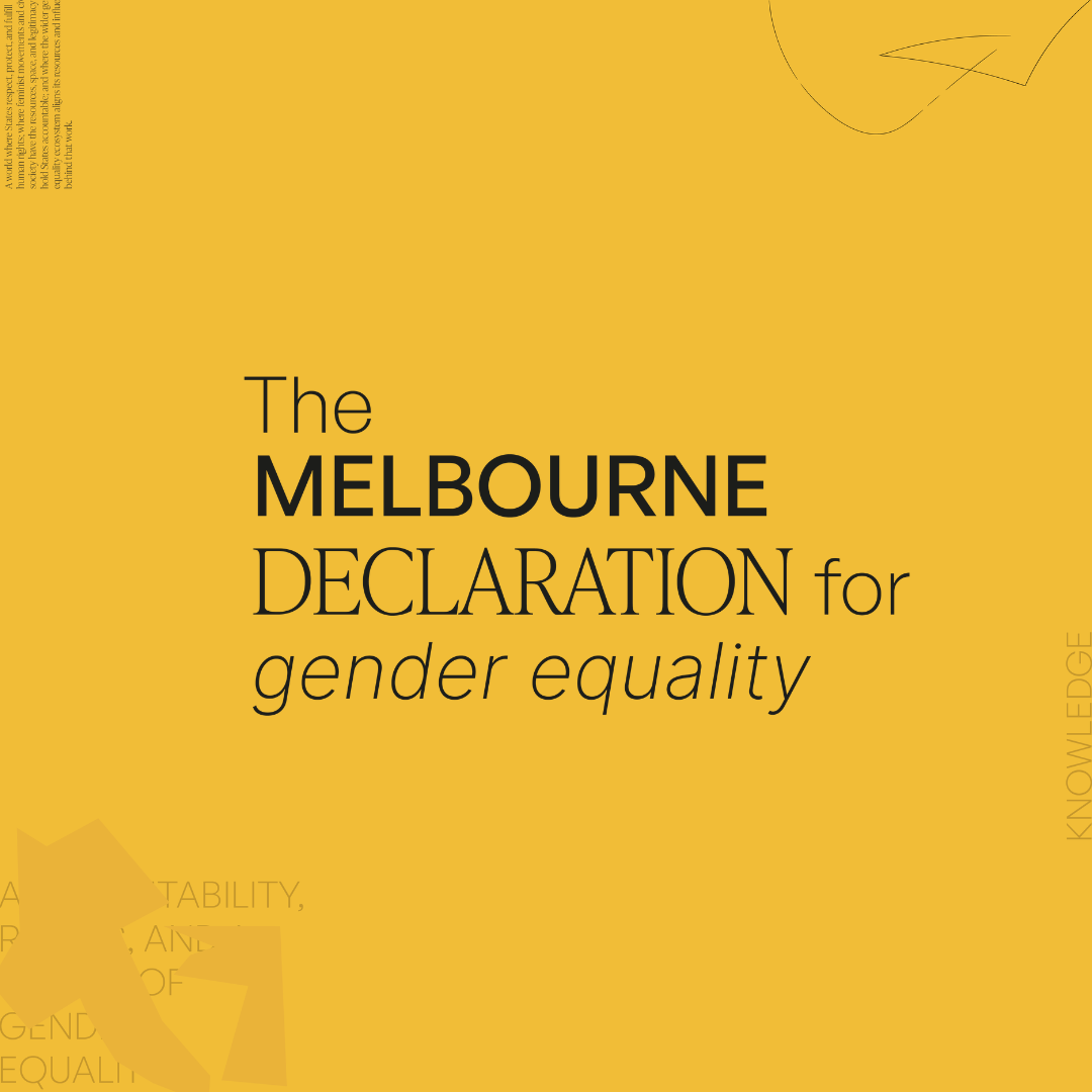 Melbourne Declaration