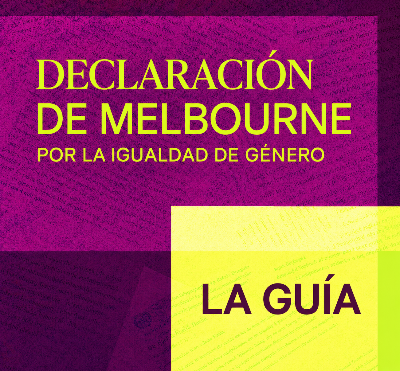 Miniatura de la Guía de la Declaración de Melbourne